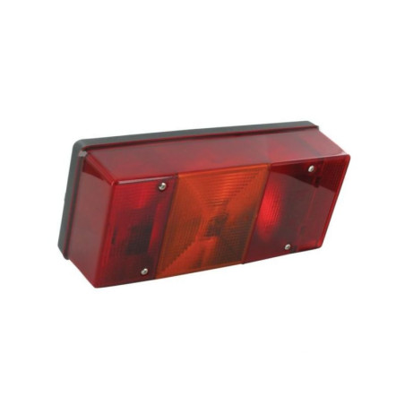 Lampa zespolona, tylna, lewa 2SE007547011 Hella 4082300152692