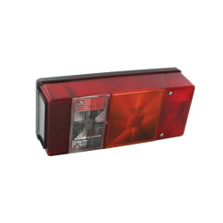 Lampa zespolona, tylna, prawa 2SL007547061 Hella 9002920090049