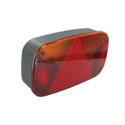 Lampa zespolona, tylna, lewa 2VB998232011 Hella 9002920107143