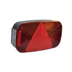 Lampa zespolona, tylna 2VB998232021 Hella 9002920107150