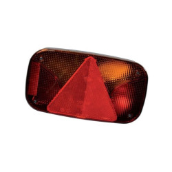 Lampa zespolona, tylna 2VB998232021 Hella 9002920107150