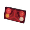 Lampa zespolona, tylna, LED 2VP340400151 Hella 4082300104462