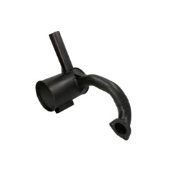 JCB 123/06406 Tłumik układu wydechowego Anac