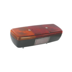 Lampa zespolona, tylna, lewa 2SE001699071 Hella 4082300051636