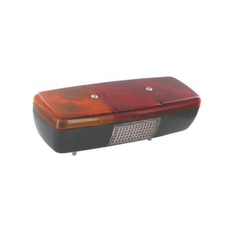 Lampa zespolona, tylna, lewa 2SE001699071 Hella 4082300051636