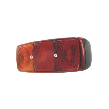 Lampa zespolona, tylna, prawa 2SD001699061 Hella 4082300051421