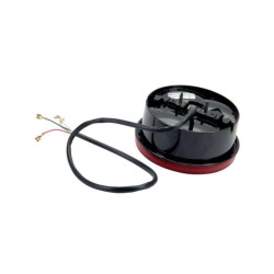 Lampa zespolona, tylna 2VA012497051 Hella 4082300565331