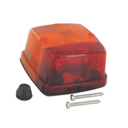 Lampa zespolona, tylna 2SW003014131 Hella 4082300204544