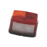 Lampa zespolona, tylna, lewa 2SE002776211 Hella 4082300098365
