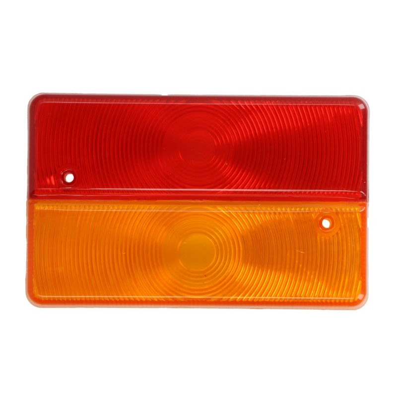 JCB 700/26201 Lampa tylna L/P (P21W/R5W, 12/24V, czerwony/żółty, z kierunkowskazem, ze światłem stopu, światło pozycyjne, z pod 