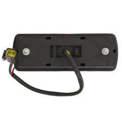 JCB 700/41600 Lampa tylna L/P (P21W/R5W, 12/24V, czerwony/żółty, z kierunkowskazem, ze światłem stopu, światło pozycyjne, z pod 