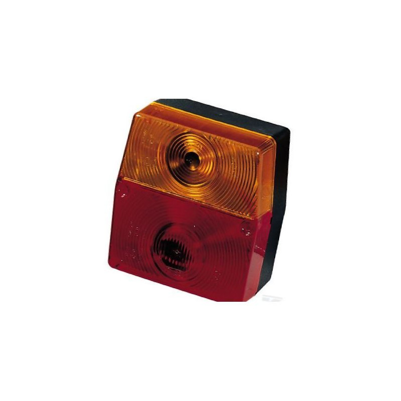 Światło tylne, 12 V 2SE998530077 Hella 9002920116435