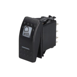 JCB 701/58827 Przełącznik przyciskowy, światła robocze Anac