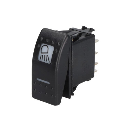 JCB 701/58827 Przełącznik przyciskowy, światła robocze Anac