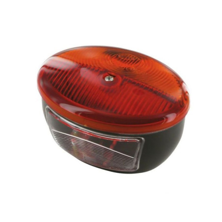 Lampa zespolona, tylna 2ST001673011 Hella 4082300098235