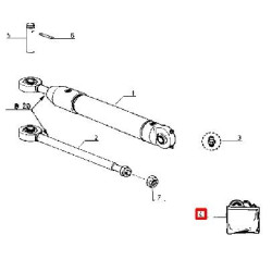 6005004032 Renault / Claas Zestaw
