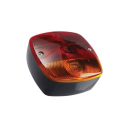 Lampa zespolona, tylna Claas, Terex, 2SD002514161 Hella 4082300051445