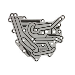 JCB 813/50055 Uszczelka bloku silnika Anac