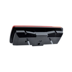 Lampa zespolona, tylna, prawa 2VP003567121 Hella 4082300039795