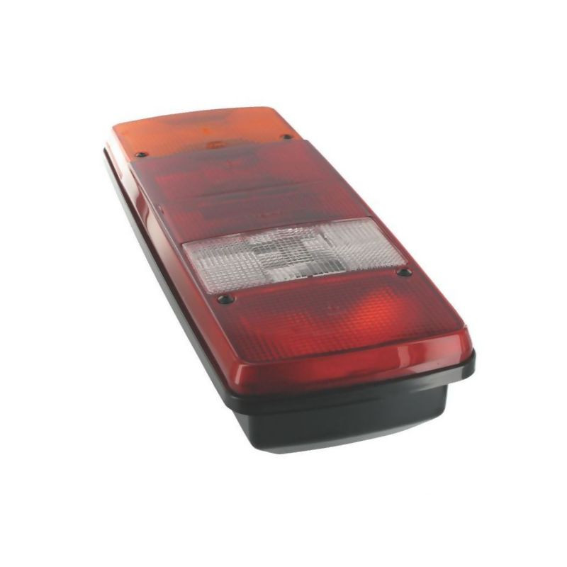 Lampa zespolona, tylna, lewa 2SK003567331 Hella 4082300046953