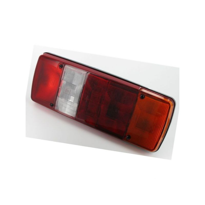 Lampa zespolona, tylna, lewa 2SK003567651 Hella 4082300046991