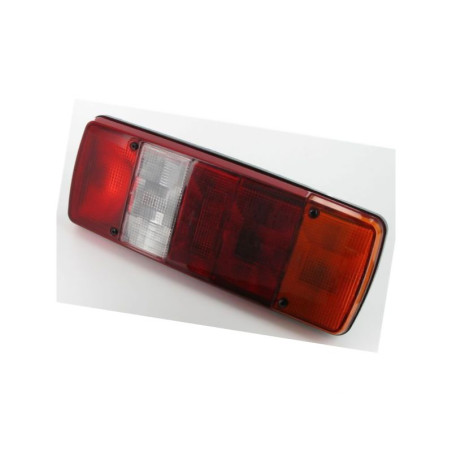 Lampa zespolona, tylna, lewa 2SK003567651 Hella 4082300046991