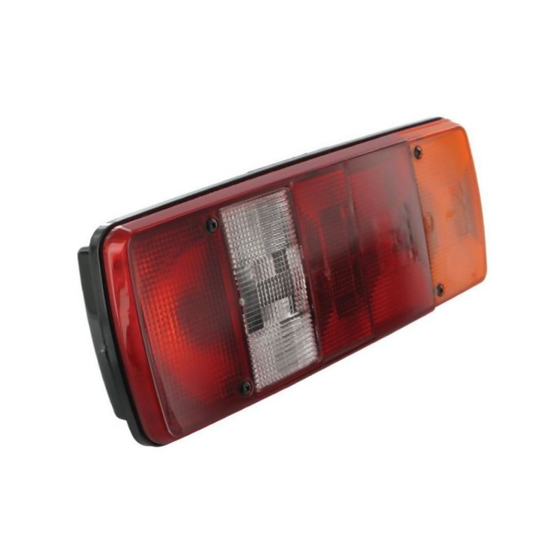 Lampa zespolona, tylna, prawa 2SK003567661 Hella 4082300046984