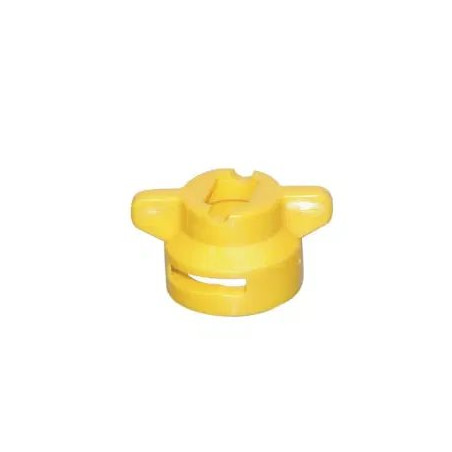 CP23307-6-CE Düsenkappe für Hardi 8mm gelb