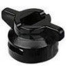 CP23307-1-CE Düsenkappe für Hardi 8mm schwarz