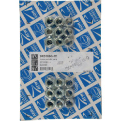 ADR 9RD188G12 Nakrętka śruby koła płaska M18x1,5 57318B1, 574181-12szt