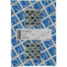 ADR 9RD188G12 Nakrętka śruby koła płaska M18x1,5 57318B1, 574181-12szt