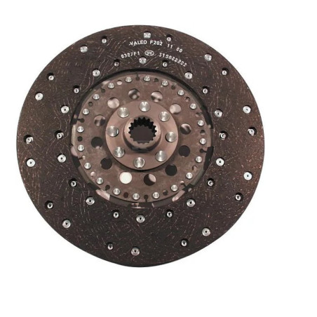 Tarcza sprzęgła D295 Z17 28x32 mm LUK 330 0027 16 , 330002716