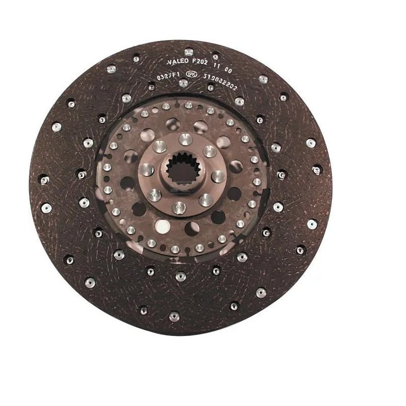 Tarcza sprzęgła D295 Z17 28x32 mm LUK 330 0027 16 , 330002716