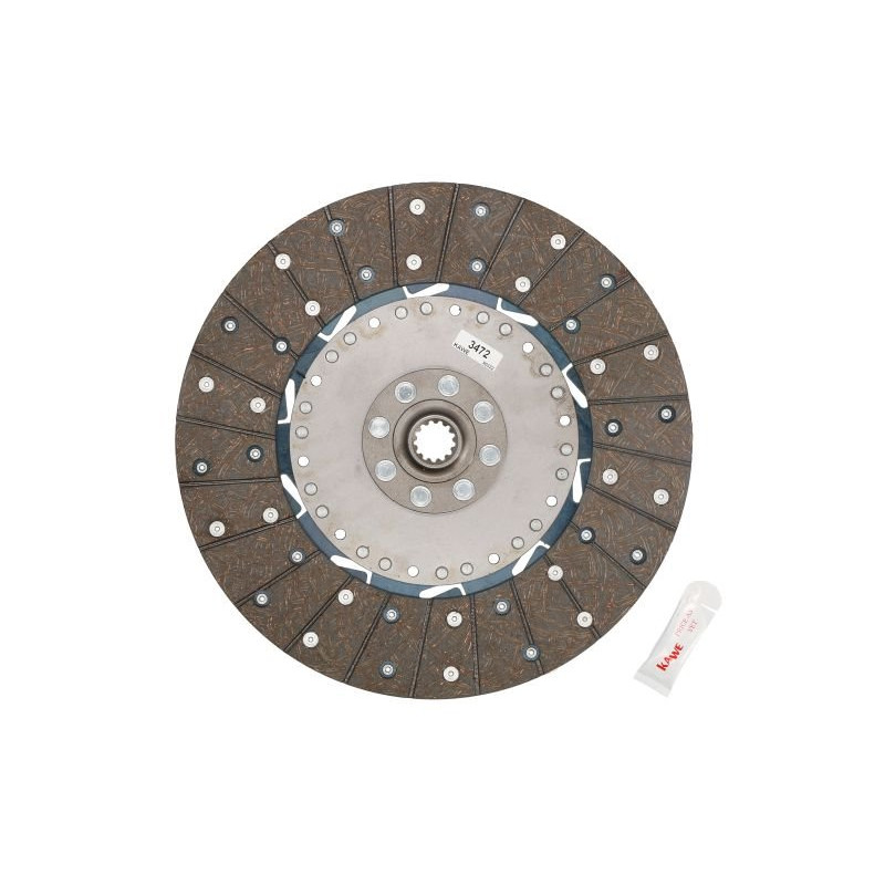 Tarcza sprzęgła D310 Z13 25 mm KAWE 3472, 3472KW