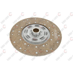 Tarcza sprzęgła D330 Z20 36x40 mm SACHS 1861594034, 1861594034