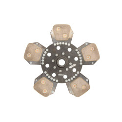 Tarcza sprzęgła D327 Z18 27x30 mm SACHS 1864600311, 1864600311