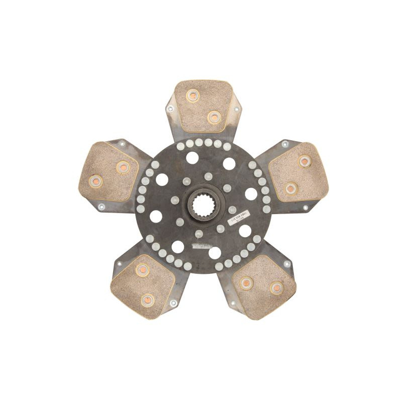 Tarcza sprzęgła D327 Z18 27x30 mm SACHS 1864600311, 1864600311