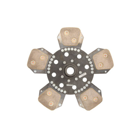 Tarcza sprzęgła D327 Z18 27x30 mm SACHS 1864600311, 1864600311
