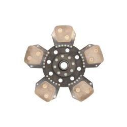 Tarcza sprzęgła D327 Z18 27x30 mm SACHS 1864600311, 1864600311