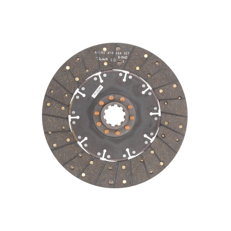 Tarcza sprzęgła D310 Z10 1 3/4 cal SACHS 1864600339, 1864600339