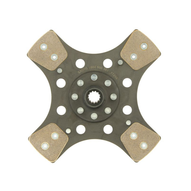 Tarcza sprzęgła D280 Z13 19x22 mm SACHS 1864600351, 1864600351