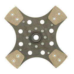 Tarcza sprzęgła D280 Z13 19x22 mm SACHS 1864600351, 1864600351