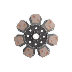 Tarcza sprzęgła D350 Z22 44x48 mm SACHS 1864900102, 1864900102