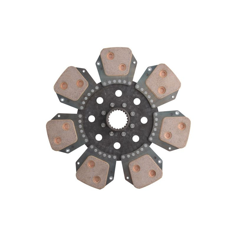 Tarcza sprzęgła D350 Z22 44x48 mm SACHS 1864900102, 1864900102