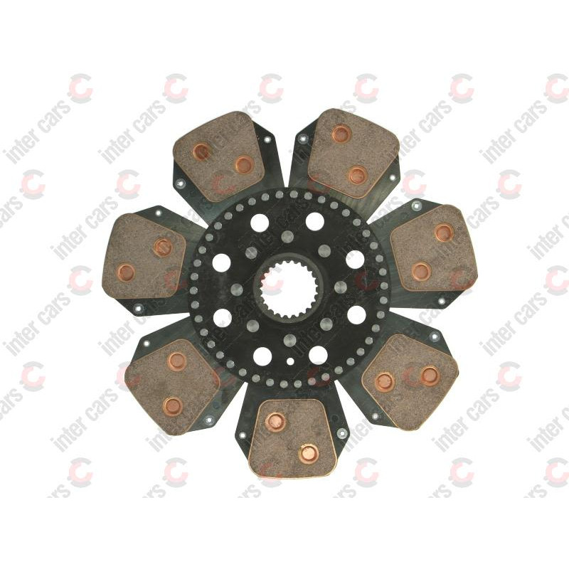Tarcza sprzęgła D330 Z23 46,5x51 mm SACHS 1864996001, 1864996001