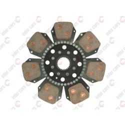 Tarcza sprzęgła D330 Z23 46,5x51 mm SACHS 1864996001, 1864996001