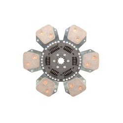 Tarcza sprzęgła D327 Z10 1i1/4 cal SACHS 1878995301, 1878995301
