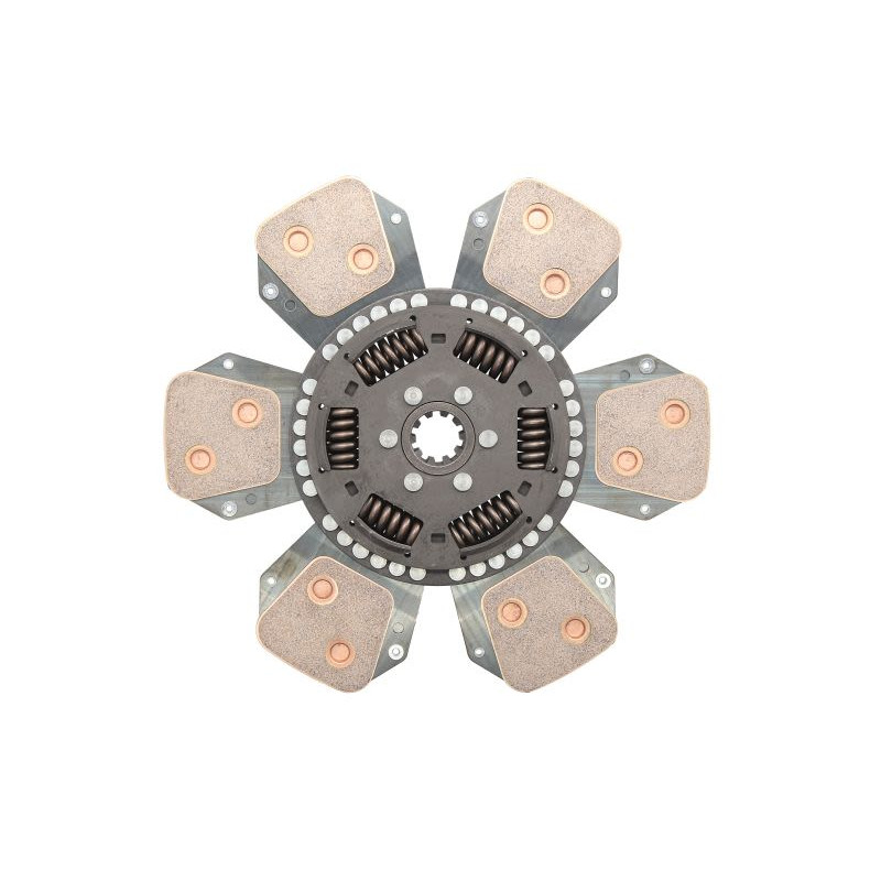 Tarcza sprzęgła D327 Z10 1i1/4 cal SACHS 1878995301, 1878995301