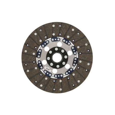 Tarcza sprzęgła D280 Z20 36x40 mm KAWE 2015, 2015KW