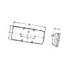 Lampa zespolona tylna 2SE003167041 Hella 4082300024449